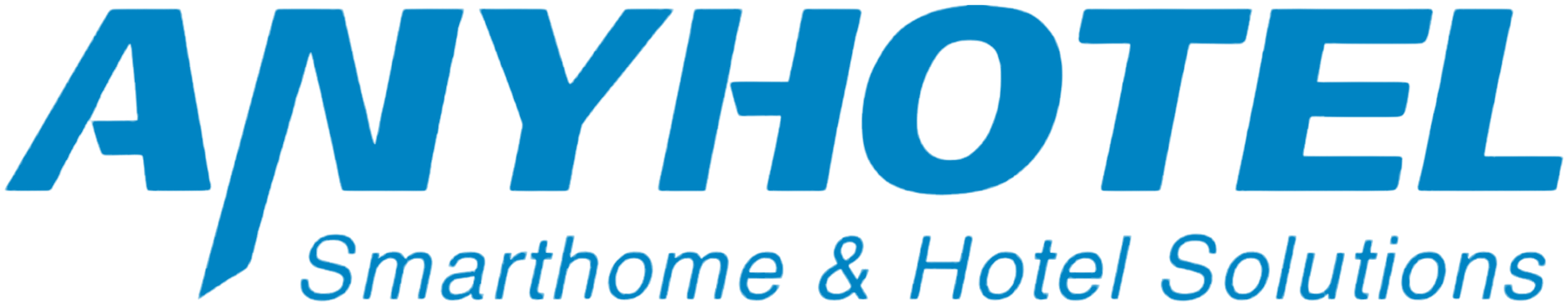 AnyHotel — Smarthome & Hotel Solutions